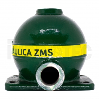 Balão de recalque turbo bomba/turbina ZM TB-38