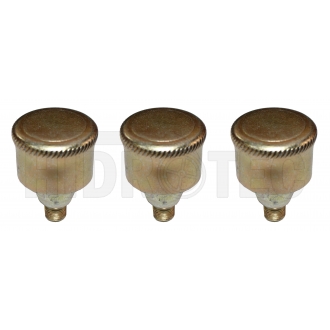 Engraxadeira tipo Sthaufer ZM-25/420, ZM-25/450, ZM-30/600 (jogo)