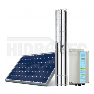 Gerador de energia bomba solar 4P-220V ZM/TF 150/7500