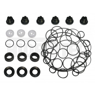 Kit reparo - Gaxetas, válvulas, retentores dos pistões, anéis intermediários ZM-11/420, ZM-15/420, ZM-15/600, ZM-11/42