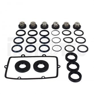 Kit reparo + vedações lavadora ZM LR-28/2, ZM LR-28/3