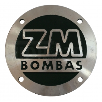 Tampa do carter turbo bomba/turbina ZM TB 38